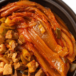 옥구촌 묵은지 통김치찜 300g