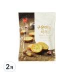 (주)에스피씨지에프에스 삼립청주공장식당 | 에스피씨삼립 삼립 구운마늘 바게트 800g