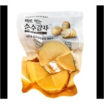 한울푸드 한울 바로먹는 순수감자 큐브형 130g