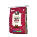 안동농협농산물유통센터 안동 백진주 쌀 20kg
