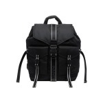 GANNI Re-Tech buckled backpack c2010