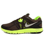 나이키 루나 글라이드 플러스 3 454164-202 브라운+옐로우그린