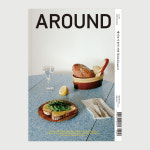 어라운드 어라운드 AROUND Vol 85 케이크가 놓인 자리 With Dessert
