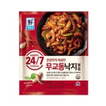 참바다영어조합 푸른들마켓 놀부 무교동 낙지볶음 400g