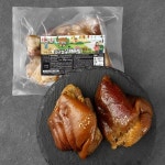 자연과농부 자연과농부 흑마늘 무뼈족발 500g