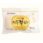 마포식품 명동칼국수 1 5kg 생면 10개