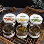 장수 성암산들 산야초 머위장아찌 500g