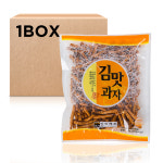 신미제과 신미제과 김맛과자 옛날과자 맥주안주 주전부리 마른안주 추억의과자 김맛 120g 20개