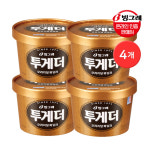 빙그레 G 빙그레 투게더 바닐라 오리지널 4개 아이스크림