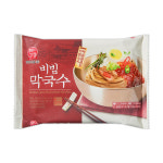 한일식품 본고장 비빔막국수