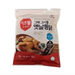 이츠웰 그때그시절옛날통닭 2마리 4조각 치킨 간편조리