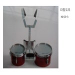 한남악기 듀오 드럼