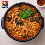 마음심은 마음심은 대용량 진한 우거지 소곱창전골 1kg x 2팩 간편식 밀키트 캠핑 해장국 35873097