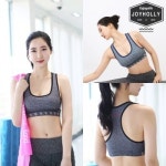 아인상사 조이할리 조이할리 여성 스포츠웨어 피트니스 요가 트레이닝 셀린브라탑