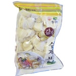 산돌식품 청우림 청우림 청우림 감자 수제비 500g 아이스박스포장