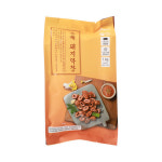 달구지푸드 달구지막창 청하유통 달구지 훈제돼지막창 1kg