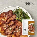 온 최지형셰프 된장 맥적구이 350gx8팩
