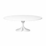 드리아데 DRIADE 드리아데 디디모스 Didymos Oval Table Laminate 2050