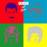 퀸 HOT SPACE