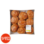 신세계푸드 신세계푸드 푸드 하겔 슈가 몽블랑 데니쉬 9개입