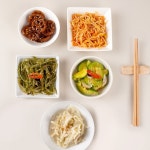 강화순무김치찌개 봄내음 물씬 즉석반찬 6종세트 B