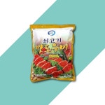얼음골푸드 해인 해인 해인 쇠고기 맛도우미 2KG X 3개 식자재 식재료 음식점 식당 전문식당용