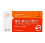 태극 비타민C 3000 3.5g x 90포