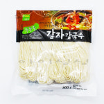 미농식품 아이싱싱 미농 푸른촌 감자칼국수 800g 5개