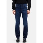 7 for all mankind 포 올 만크인드 슬림 핏 진 - 다크 7493247