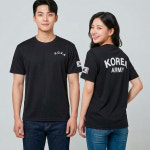 아이스 쿨링 여름 기능성 반팔티 학교 체육대회 반티 단체 군대 코리아 냉감티셔츠 1 1