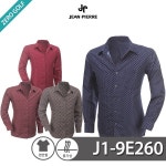 제로골프 JEAN PIERRE 잔피엘 패턴 나염 남방 Model No J1-9E260