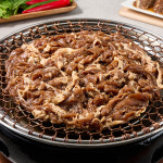 연탄의 불맛을 제대로 살려 부드럽고 맛있는 연탄불고기 500g 기간한정 초 행사