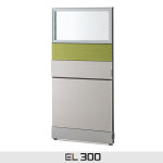 66T상단유리패브릭벨트라인파티션 EL300 H1561