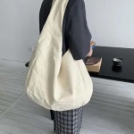 보부상 데일리 컬러 숄더백