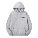 그루브스텝 랩스타미니 오버핏 후드 티셔츠 H0217