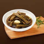 일가집 궁채 장아찌 반찬 자취 분식 도시락 300g