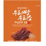 코주부 코주부 우리땅 우리소 저온 숙성 육포 10개 13g