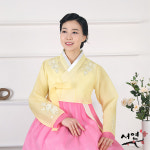 서연한복 여성한복 개량한복 설빔 추석 결혼 여성-99 H1072