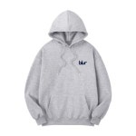 그루브스텝 크릭 오버핏 후드 H0191