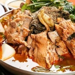 김가네 식탁 해썹인증 사골뼈 감자탕 4 7kg 6-8인분 국내산 돼지뼈 34465376