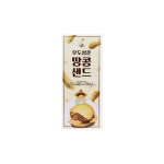 바스락 제주 우도삼춘 땅콩샌드 234g