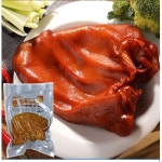 성신푸드 만복 성실홈 중국식품 만복돼지귀 국내산돼지귀 냉장제품 3개 150g