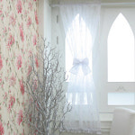 바닐라홈 에덴 장고 커튼