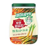 샘표 샘표 집밥 새미네부엌 부추파김치양념 120g 친정엄마 자취 신혼 밑반찬 찌개 국 탕 조림 볶음 120g