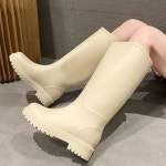 데일리 롱레인부츠
