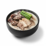 지향 곱창파는청년들 순대국밥 돼지국밥 500g