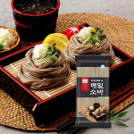 봉평농원 봉평촌 봉 촌 메밀소바 600g 1개
