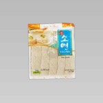 누들트리 생소면 콩국수 비빔용 1Kg 업소용식자재 생국수 식당용식재료 콩국수면 업소용국수 비빔국수면
