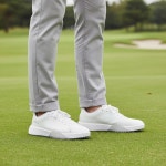 지포어 GFORE 지포어 G112 PU LEATHER GOLF SHOE G112 골프화 SNOW NIMBUS US 9 5 270 GMF000027-SNOWNIMBUS