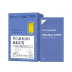 와이즈닥터스에프오 | 바디닥터스 파이토 NMN 프리미엄 183mg x 30매